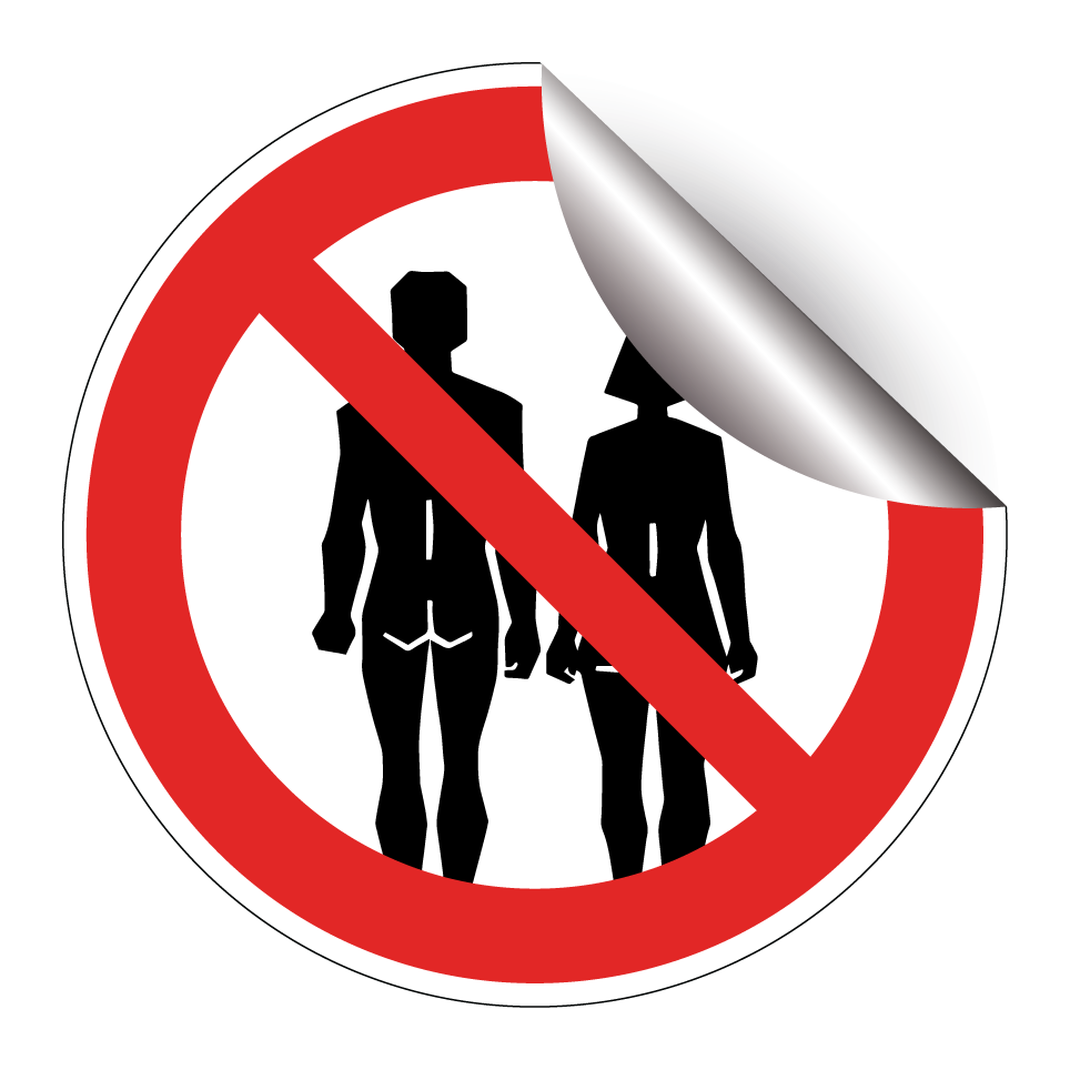 No nudity