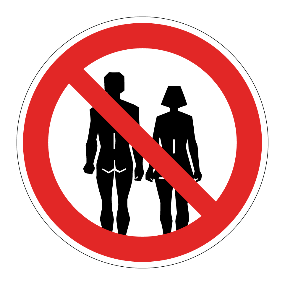 No nudity