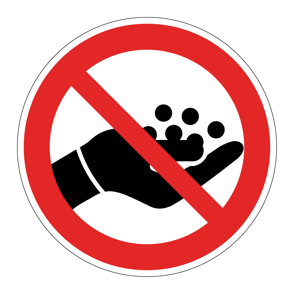 No feeding