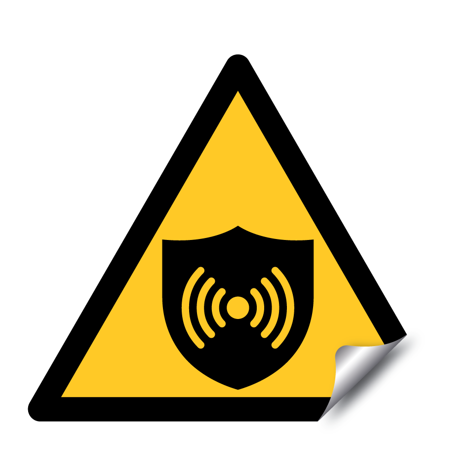 Warning alarm system / sensors
