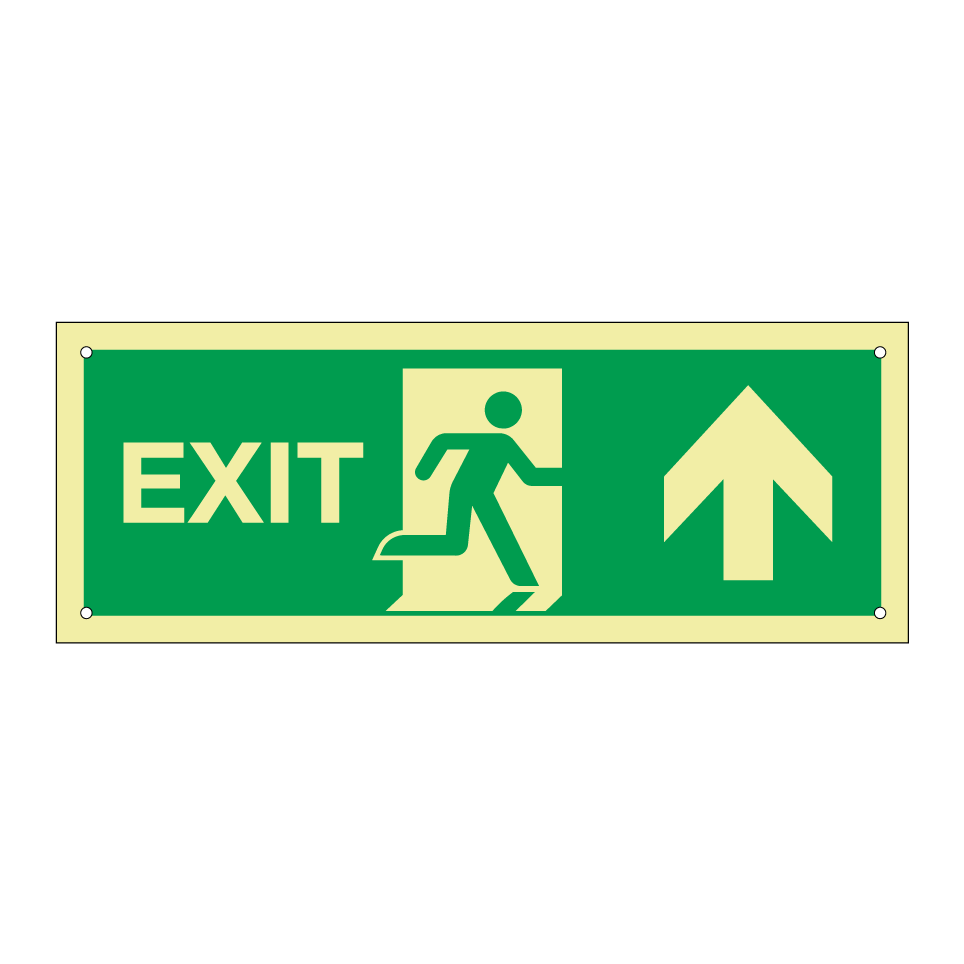 Exit up