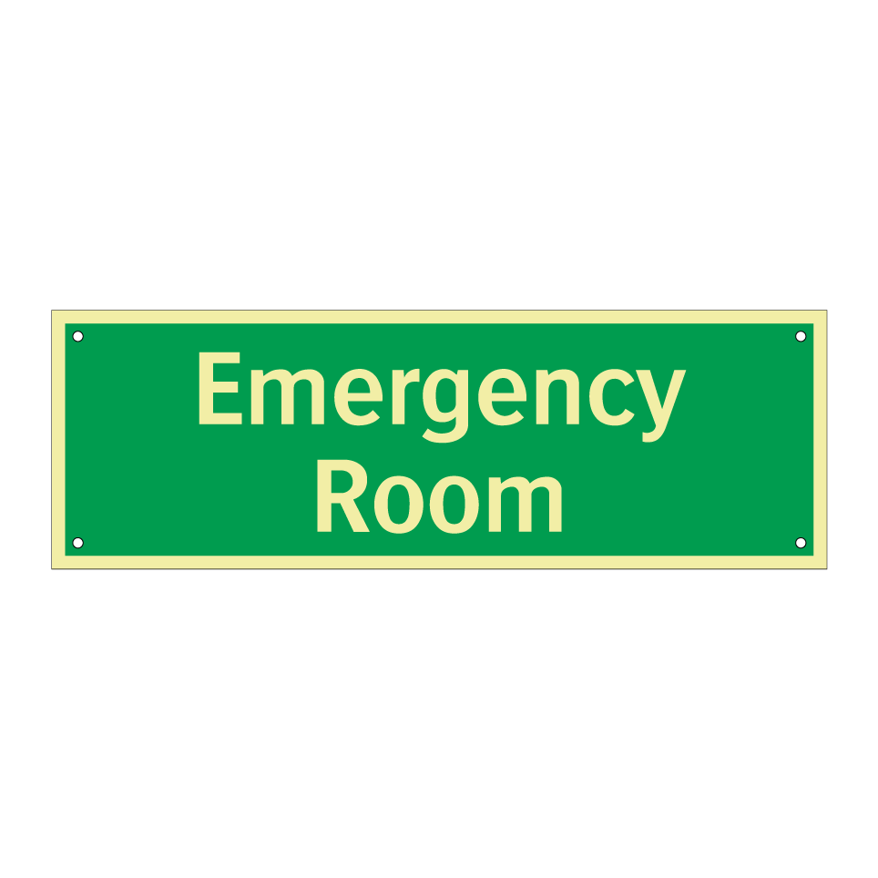 Emergency Room