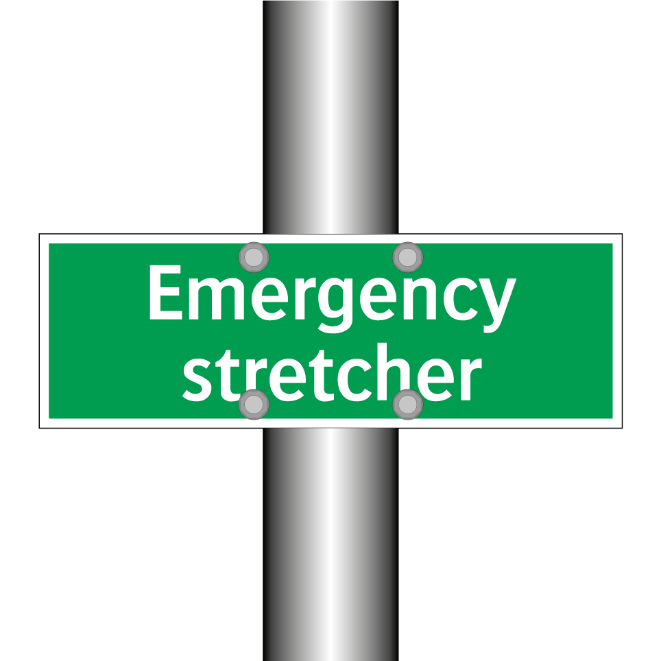Emergency stretcher