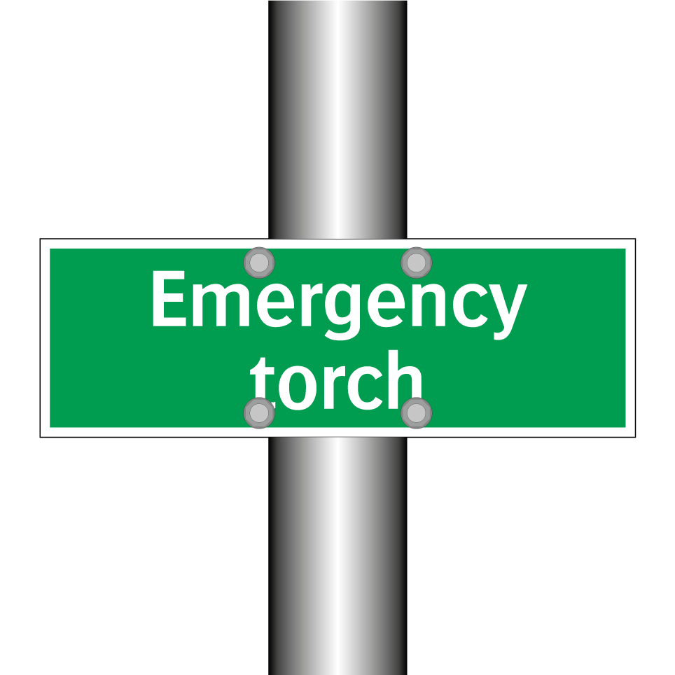 Emergency torch