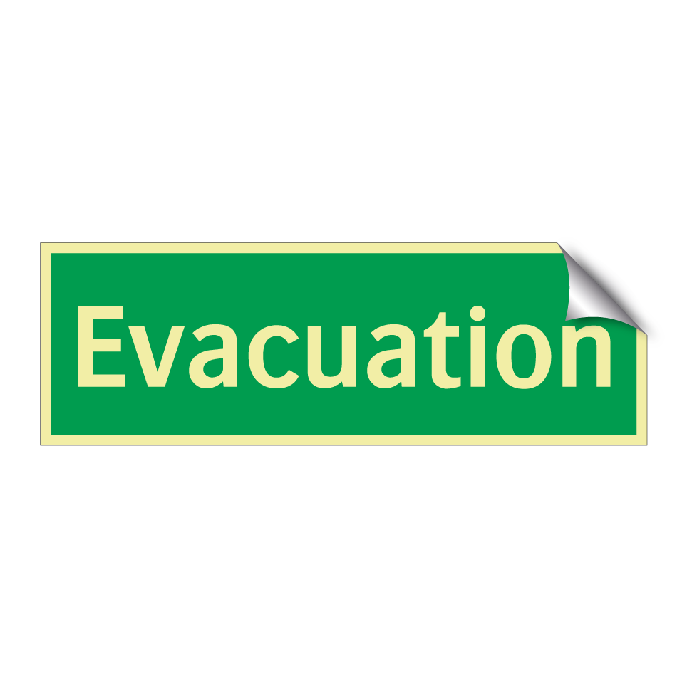 Evacuation