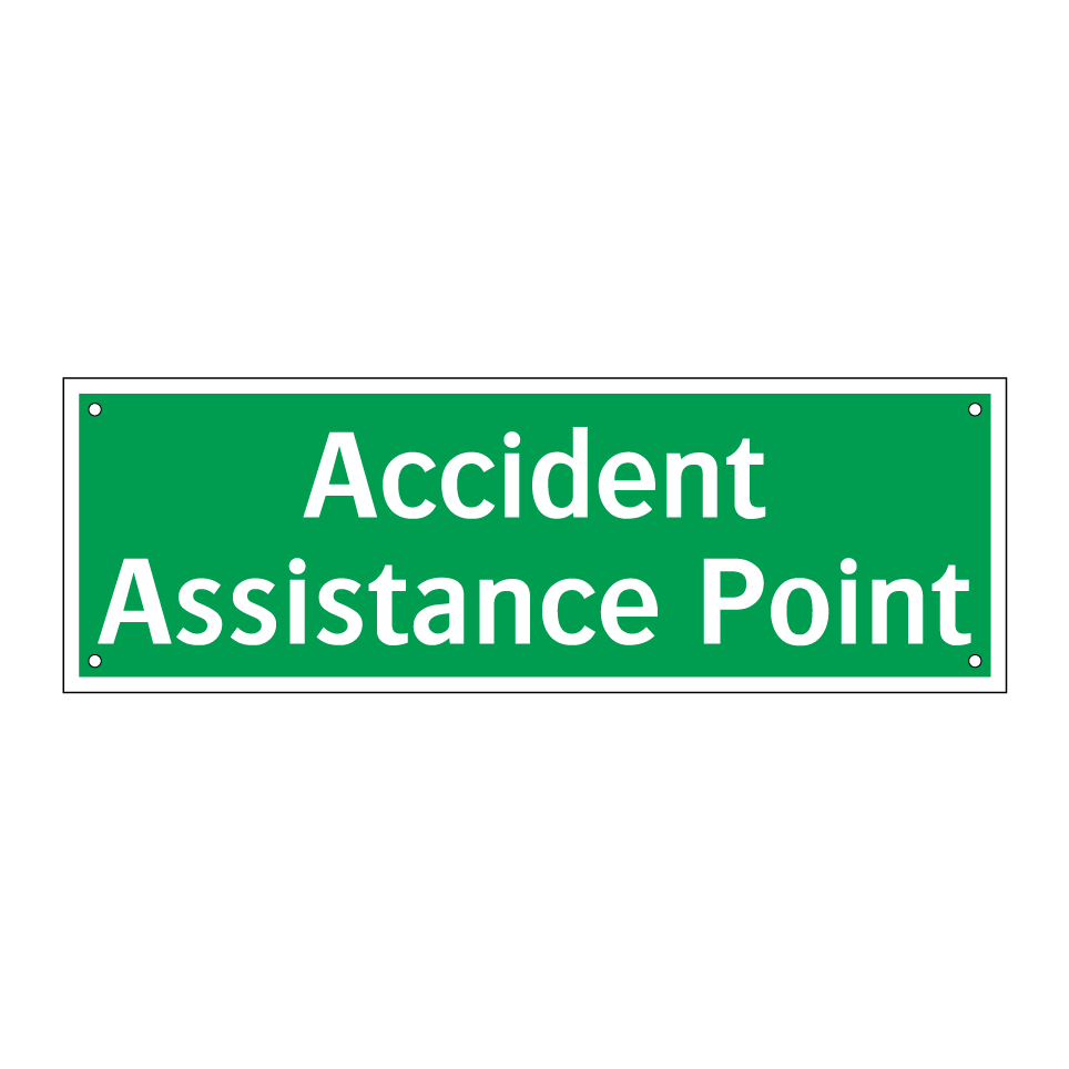 Accident Assistance Point