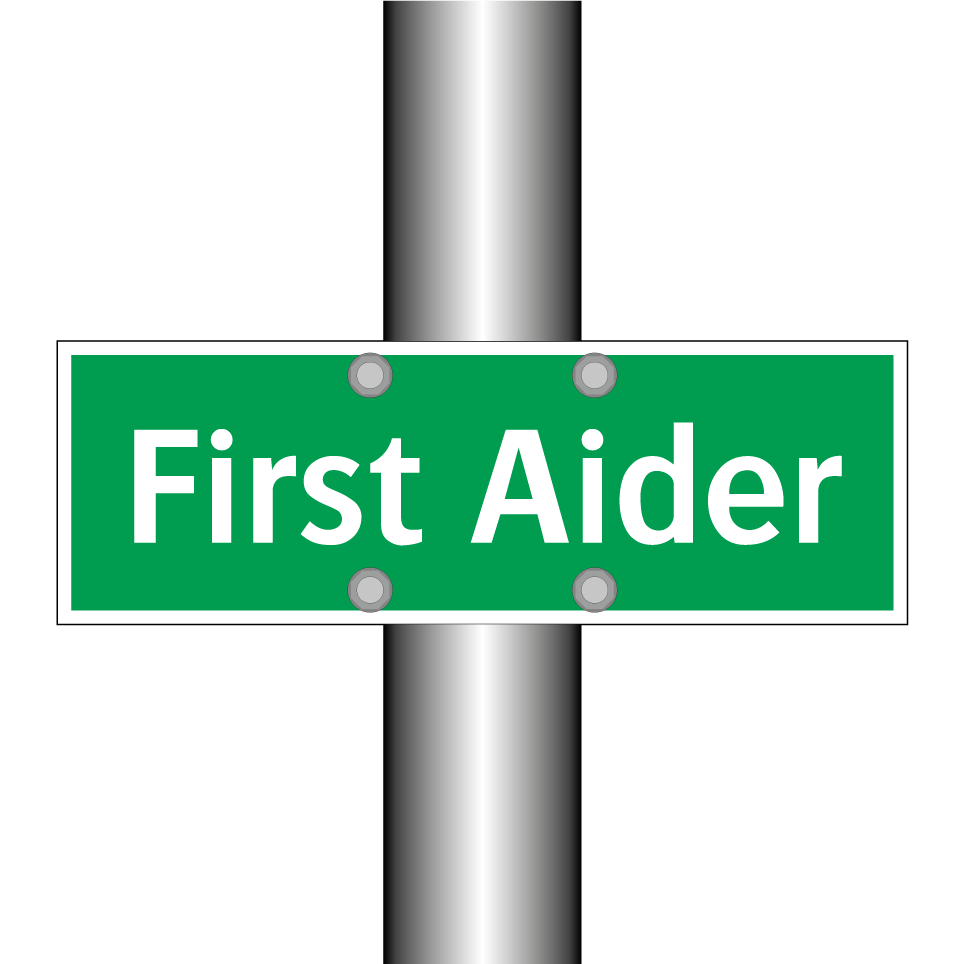 First Aider