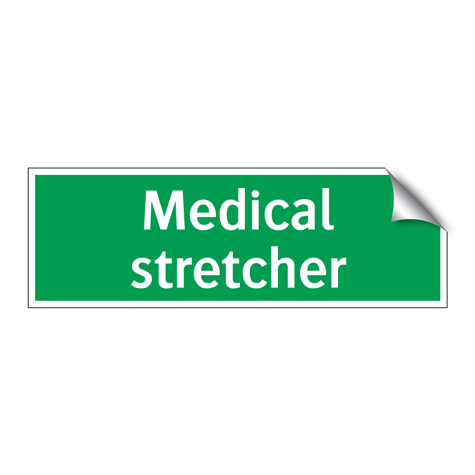 Medical stretcher