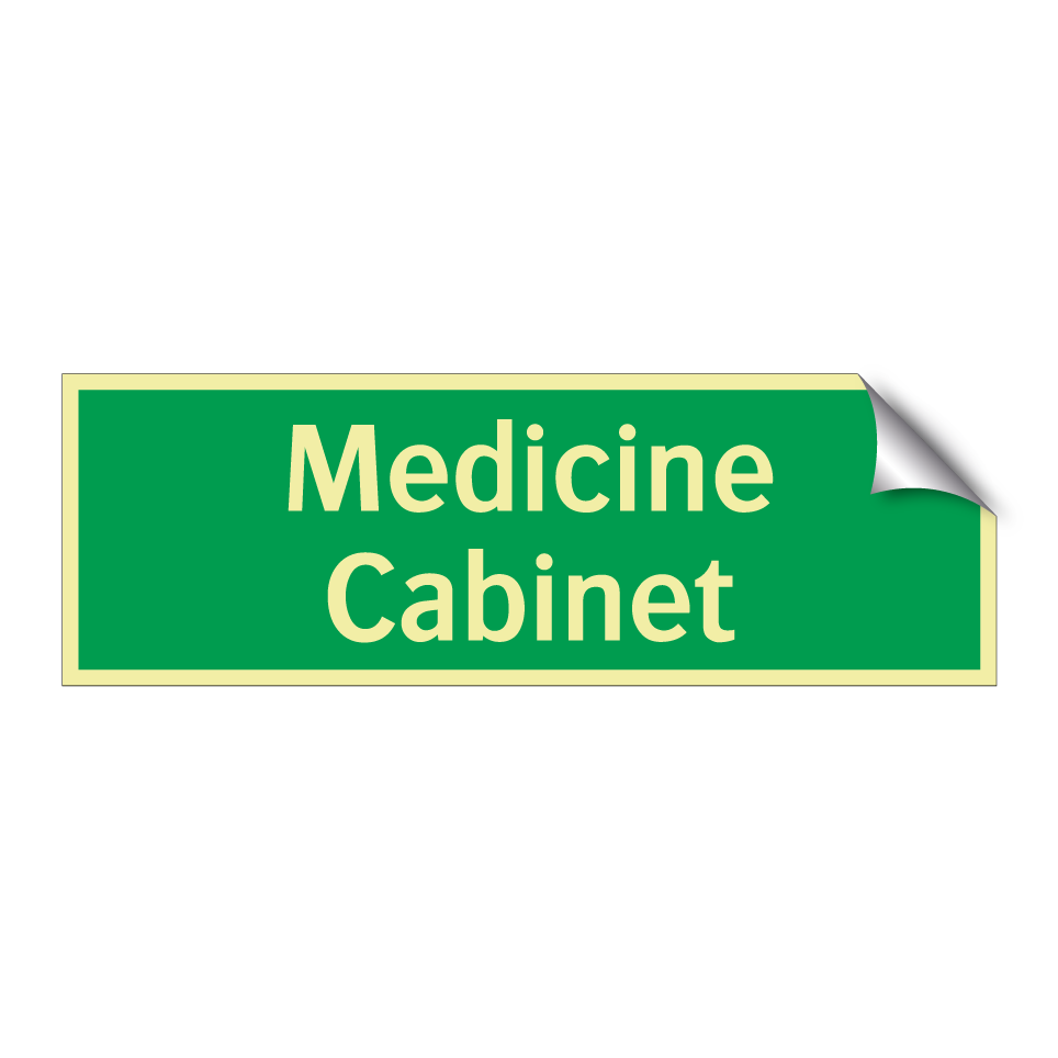 Medicine Cabinet