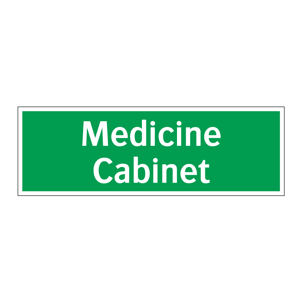Medicine Cabinet