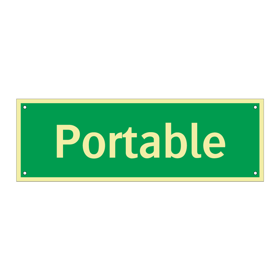 Portable