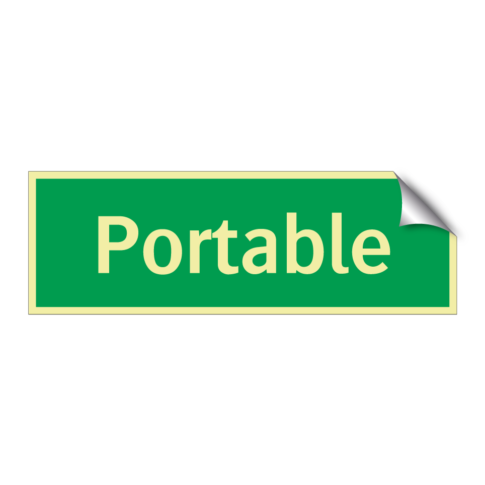 Portable