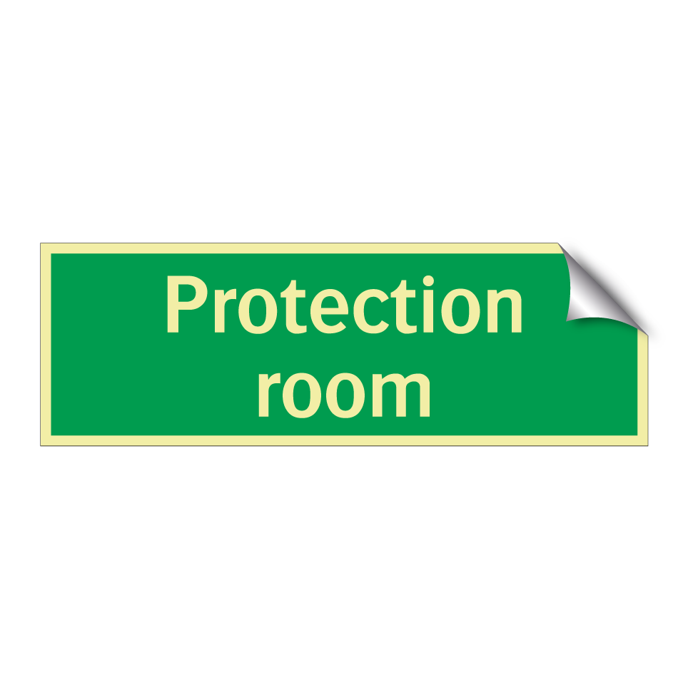 Protection room