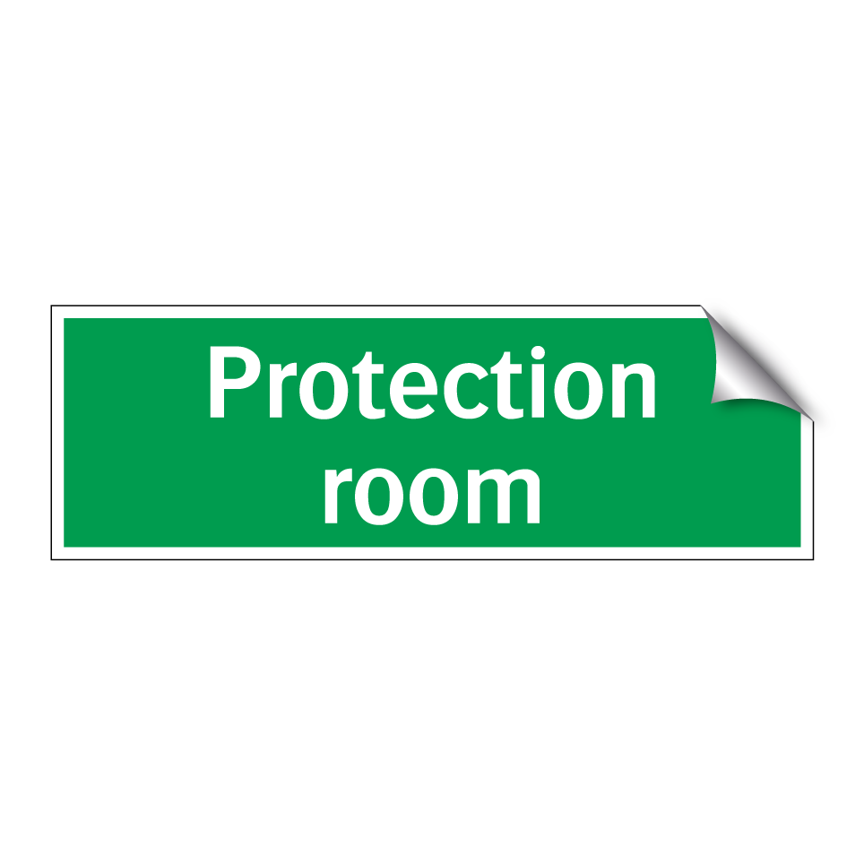 Protection room