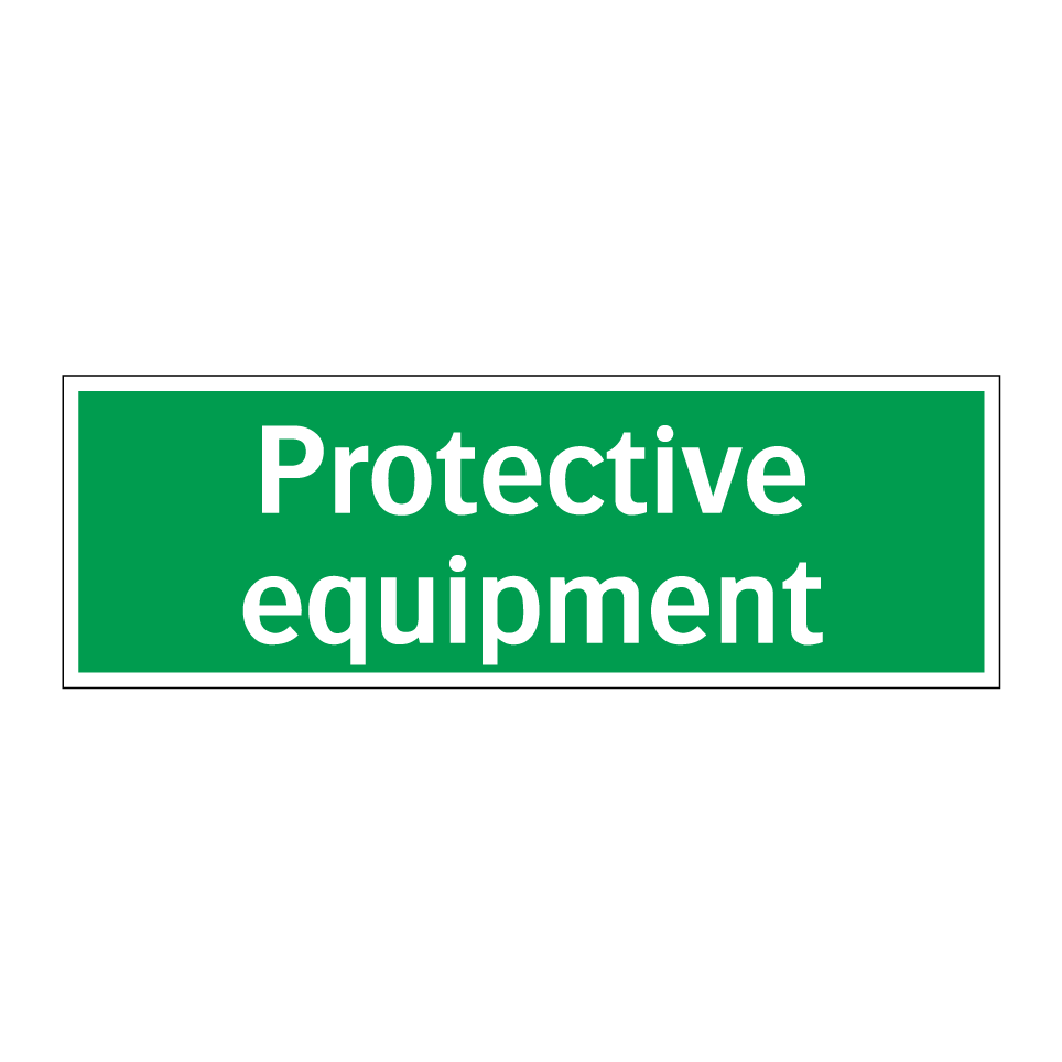 Protective equipment