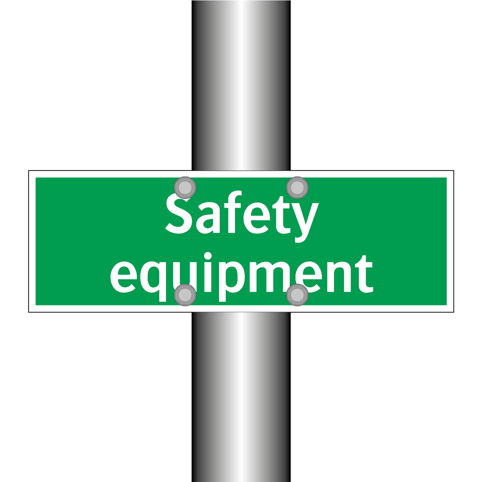 Safety equipment