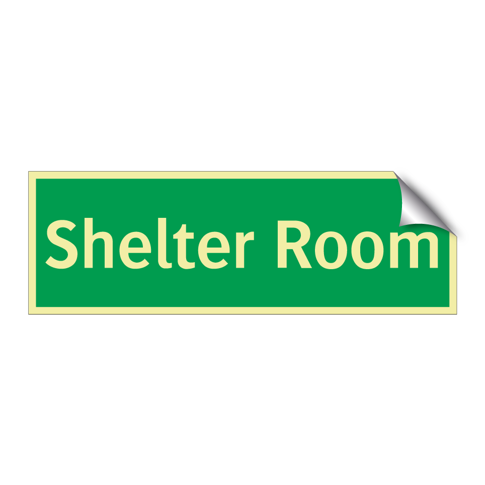 Shelter Room