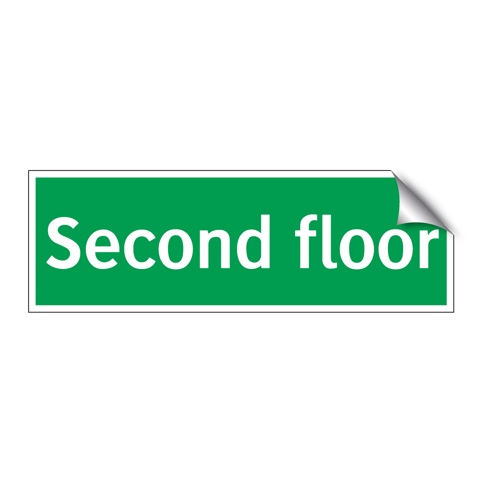 Second floor