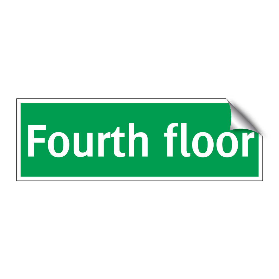 Fourth floor