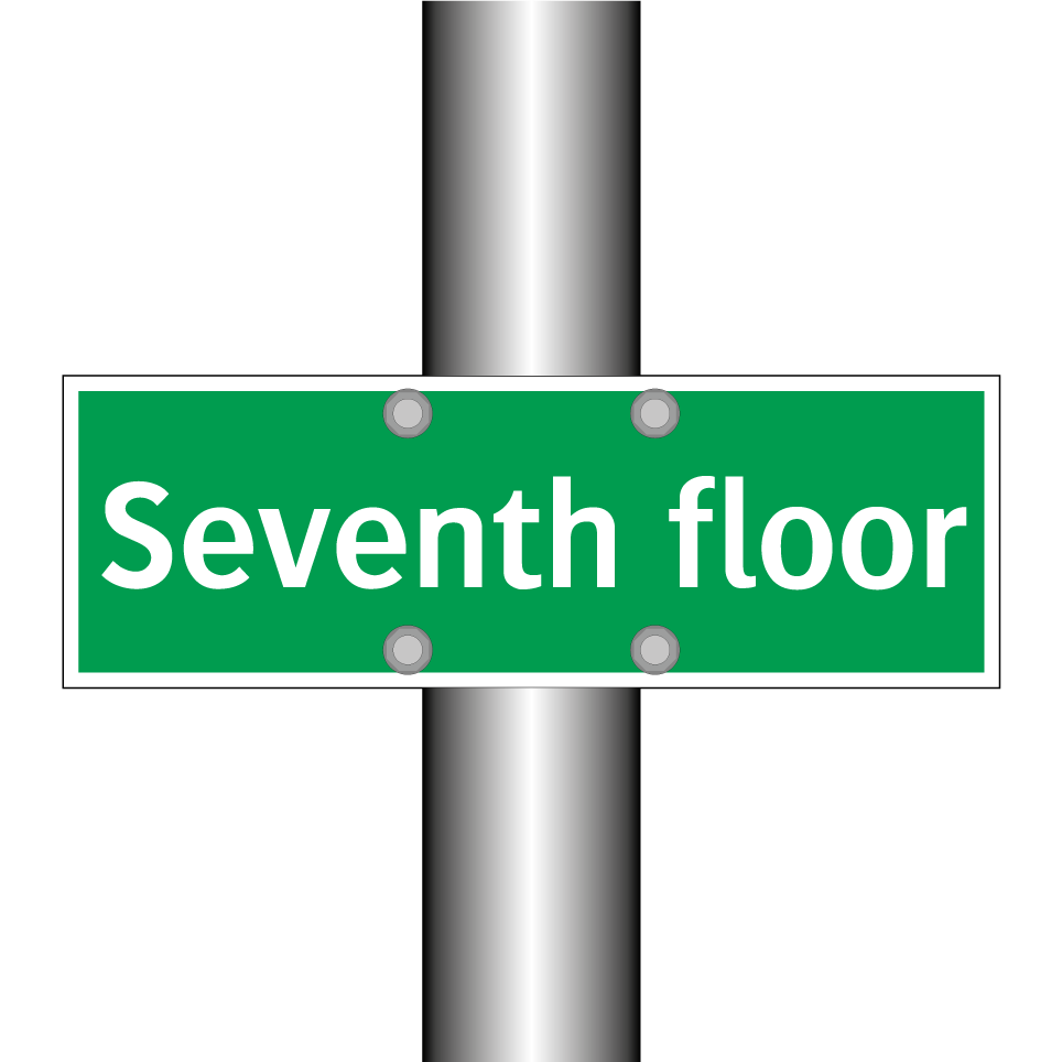Seventh floor