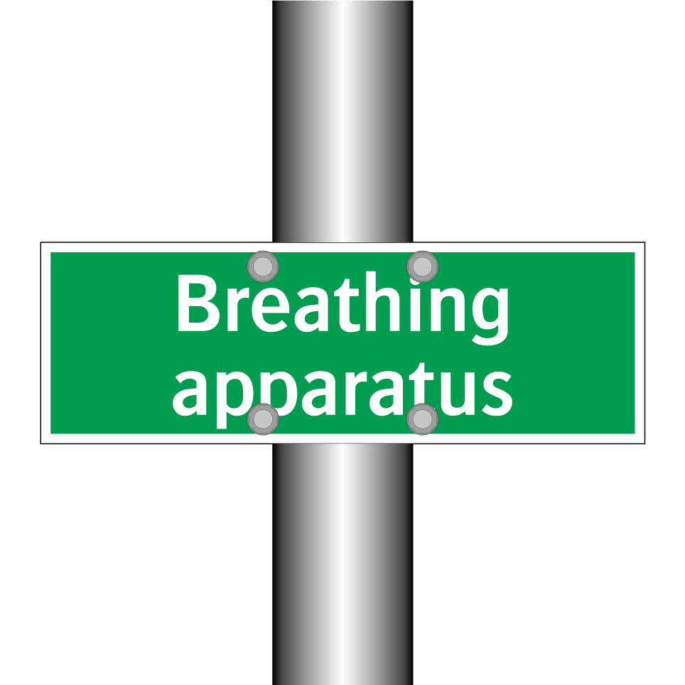 Breathing apparatus