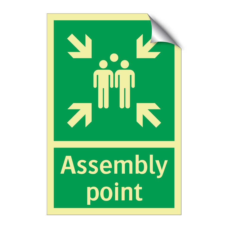 Assembly point