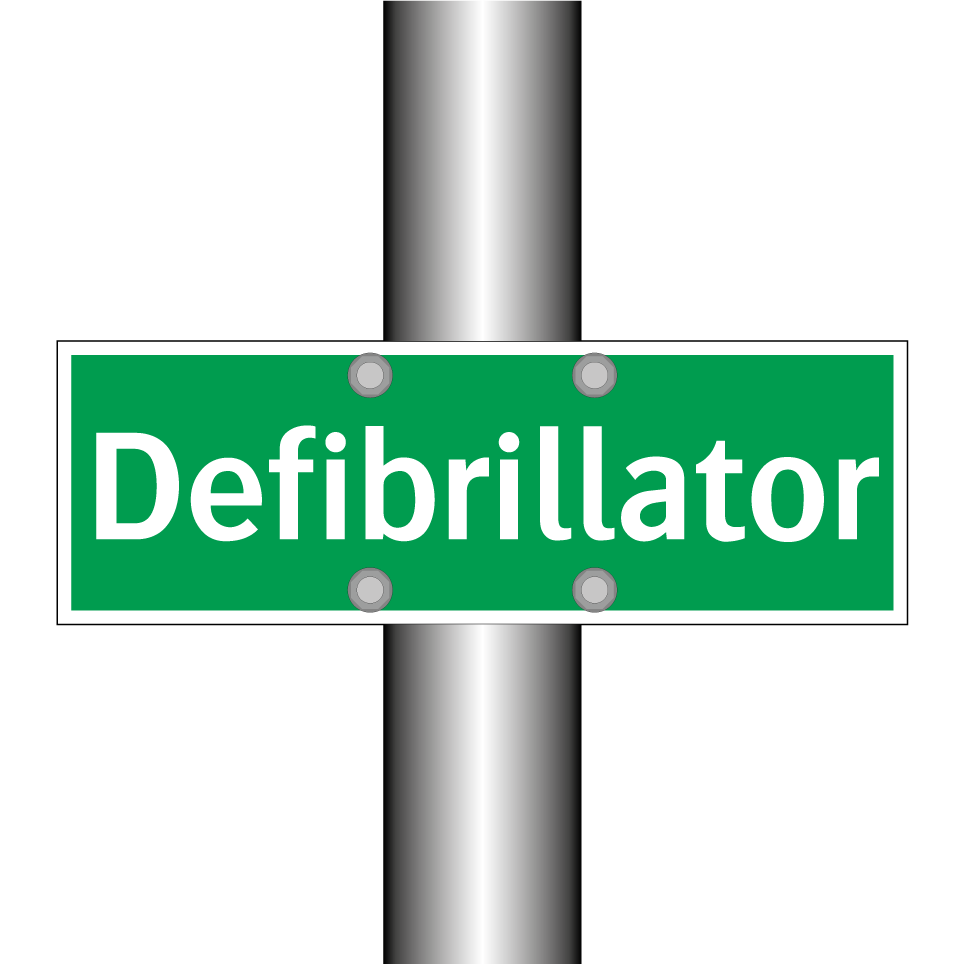 Defibrillator