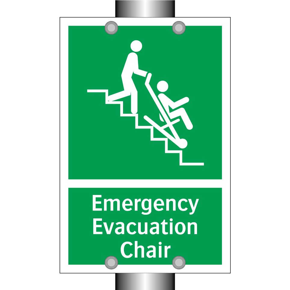 Emergency Evacuation Chair