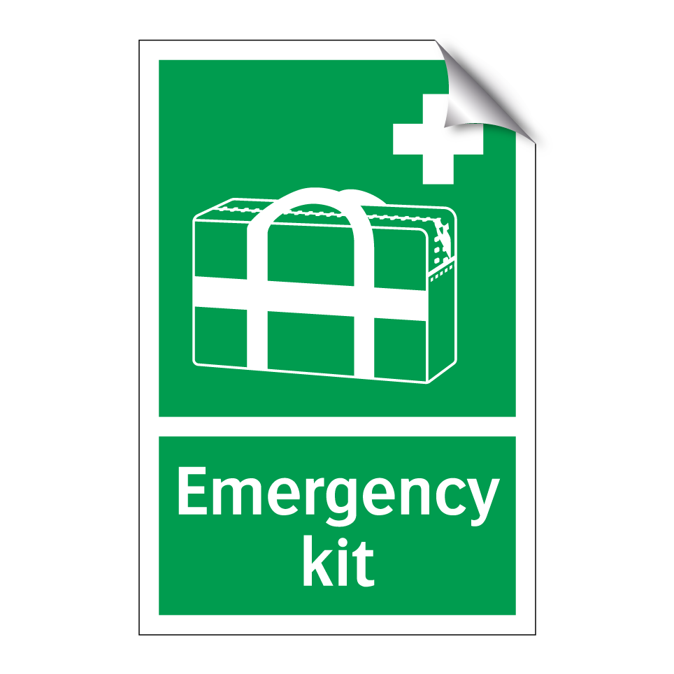 Emergency kit