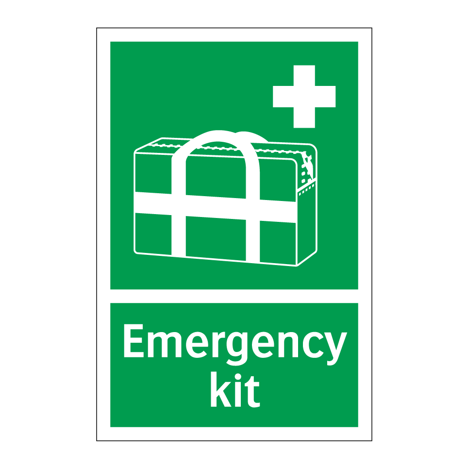 Emergency kit