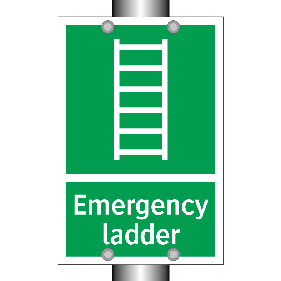 Emergency ladder