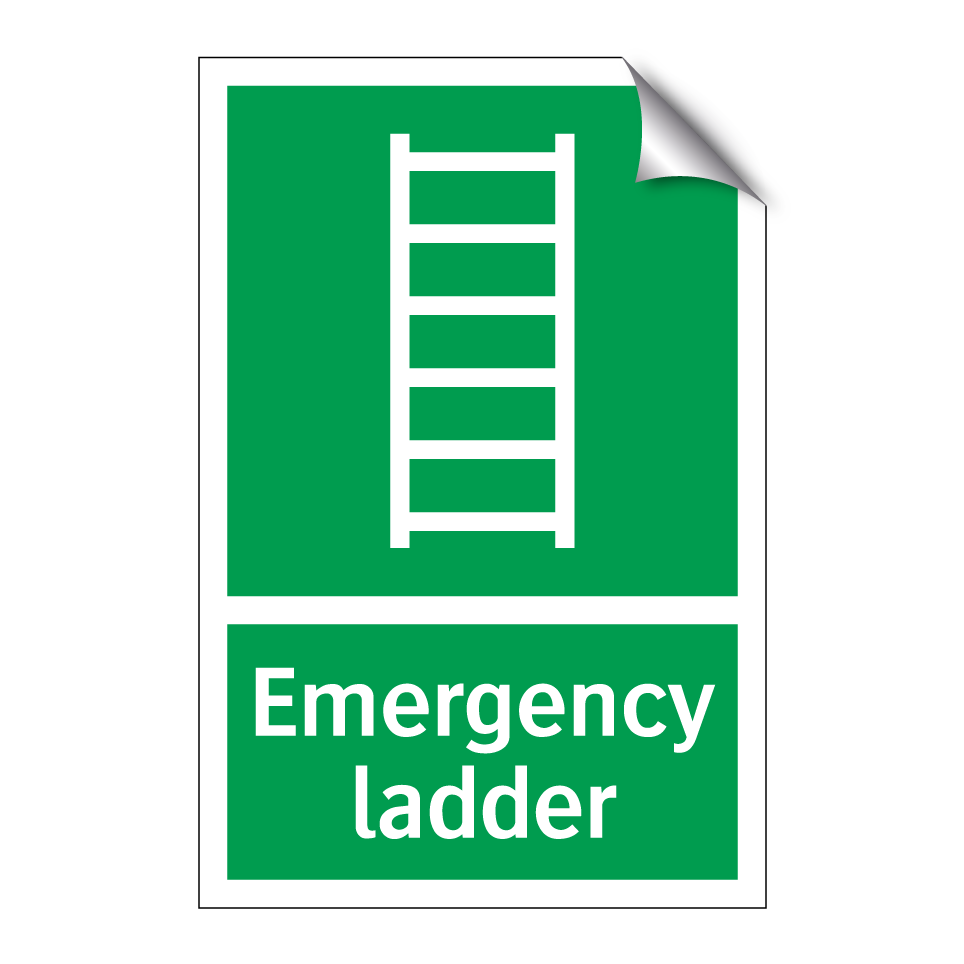 Emergency ladder