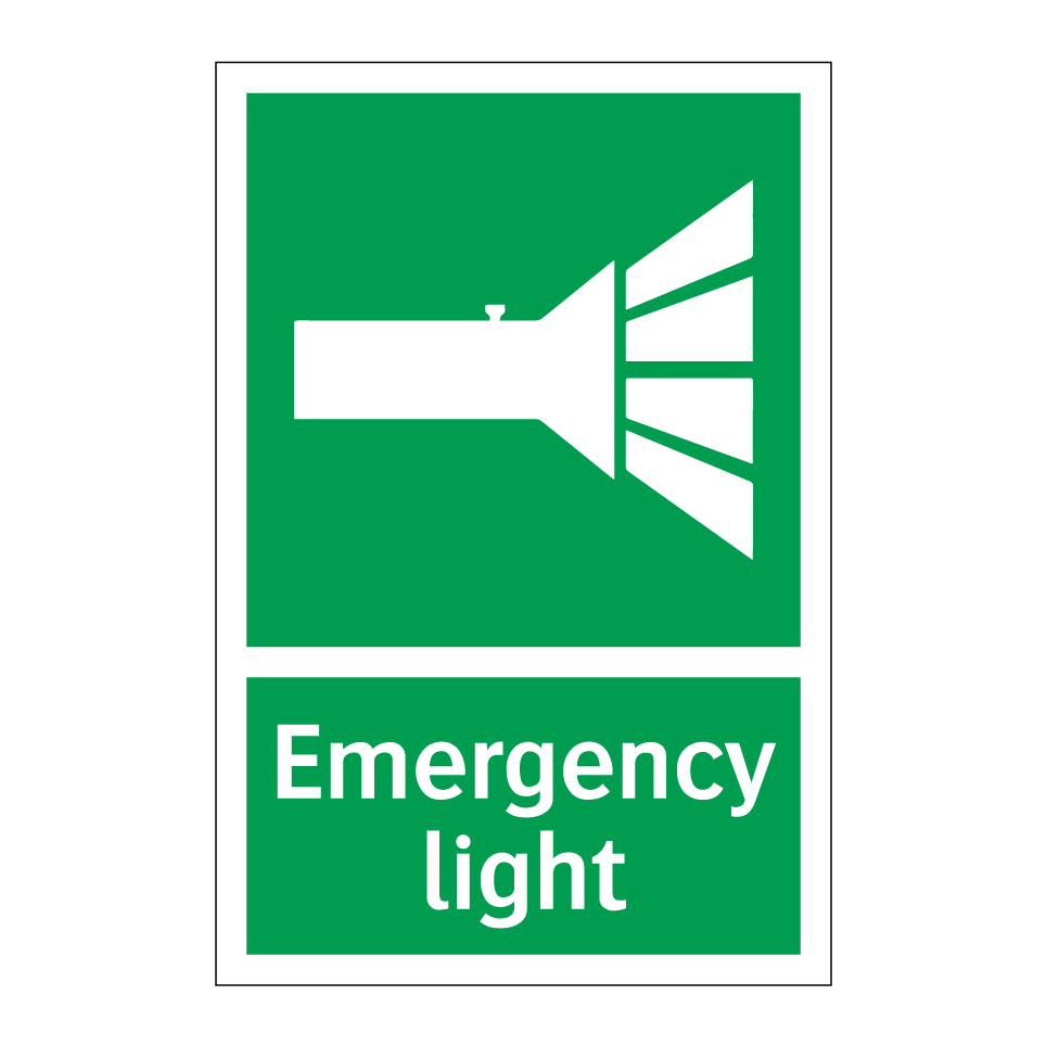 Emergency light