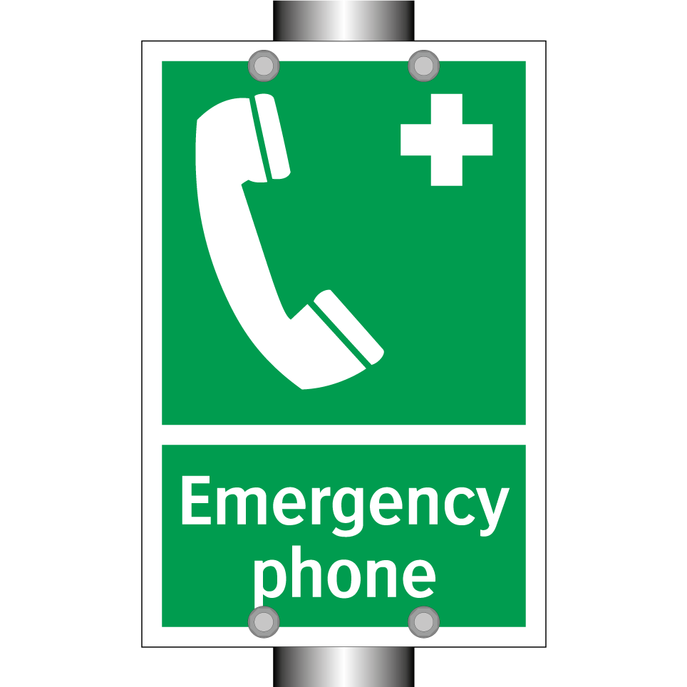 Emergency phone
