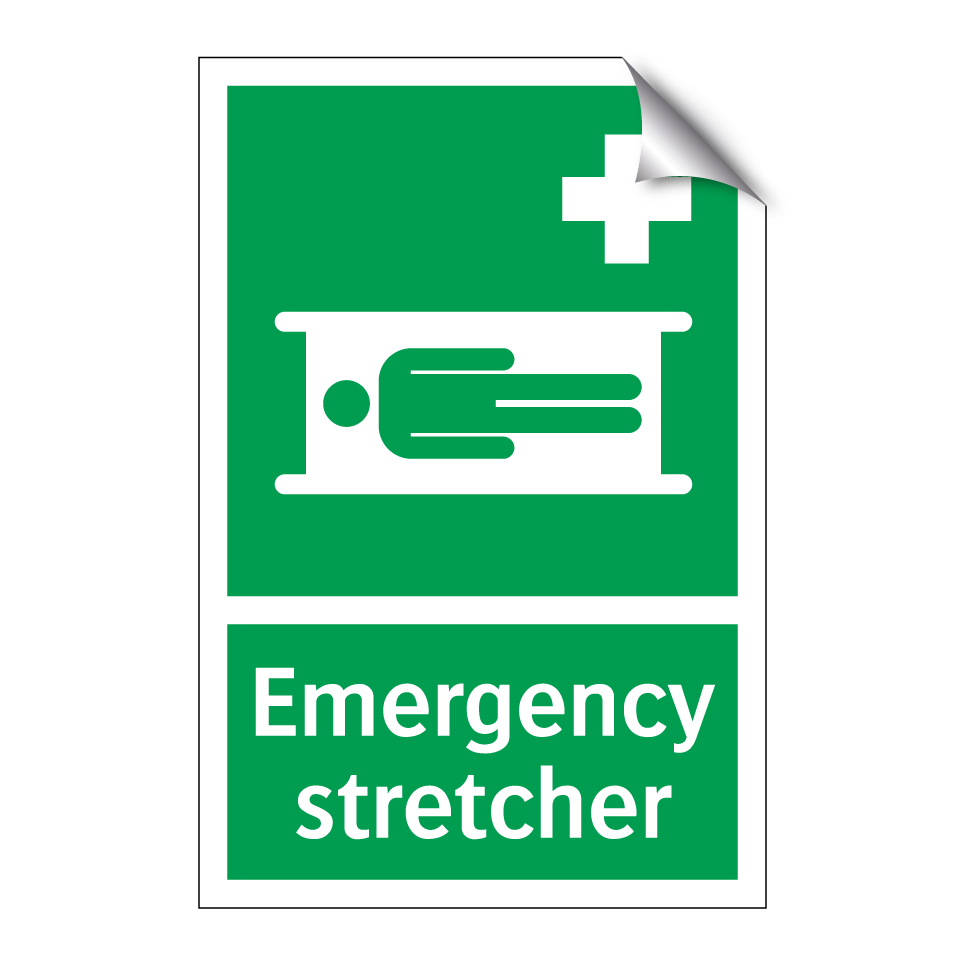 Emergency stretcher