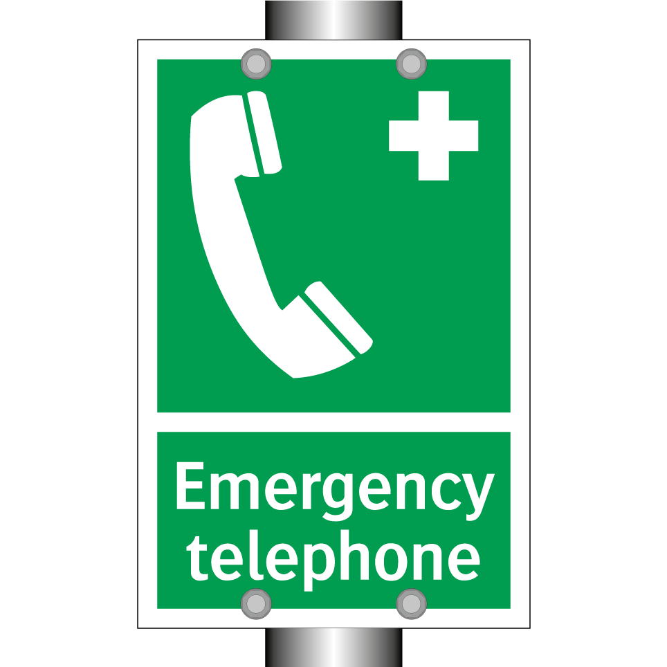Emergency telephone
