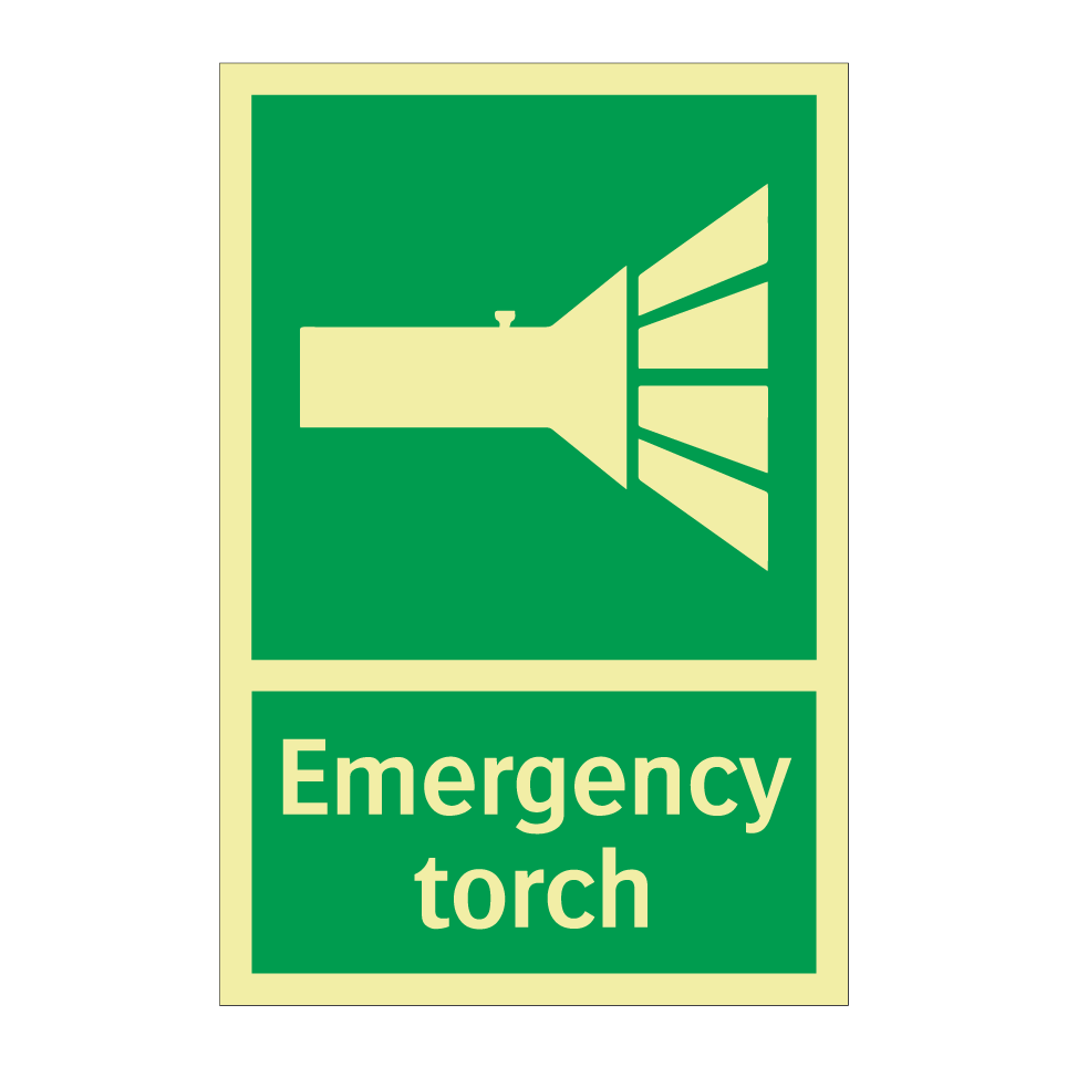 Emergency torch