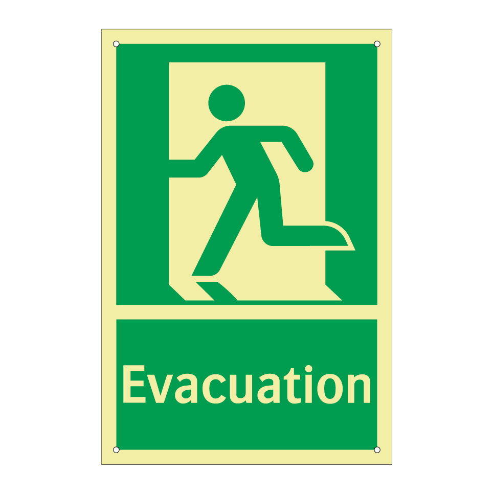 Evacuation