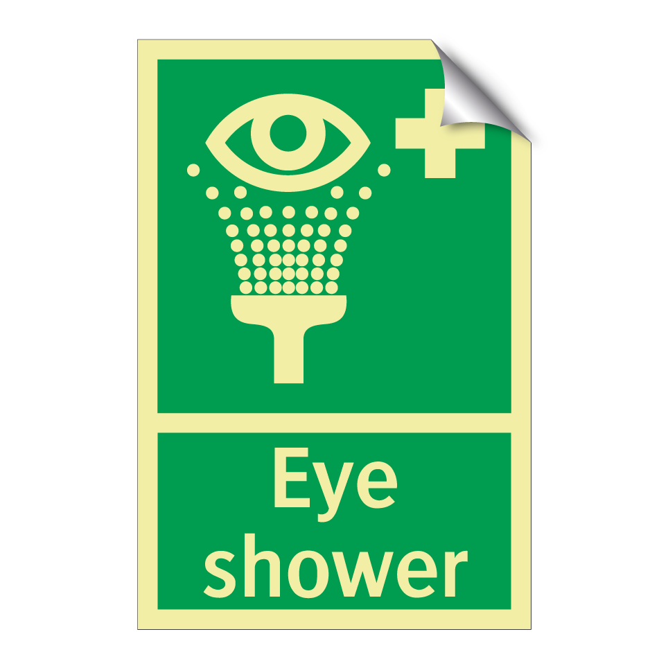 Eye shower