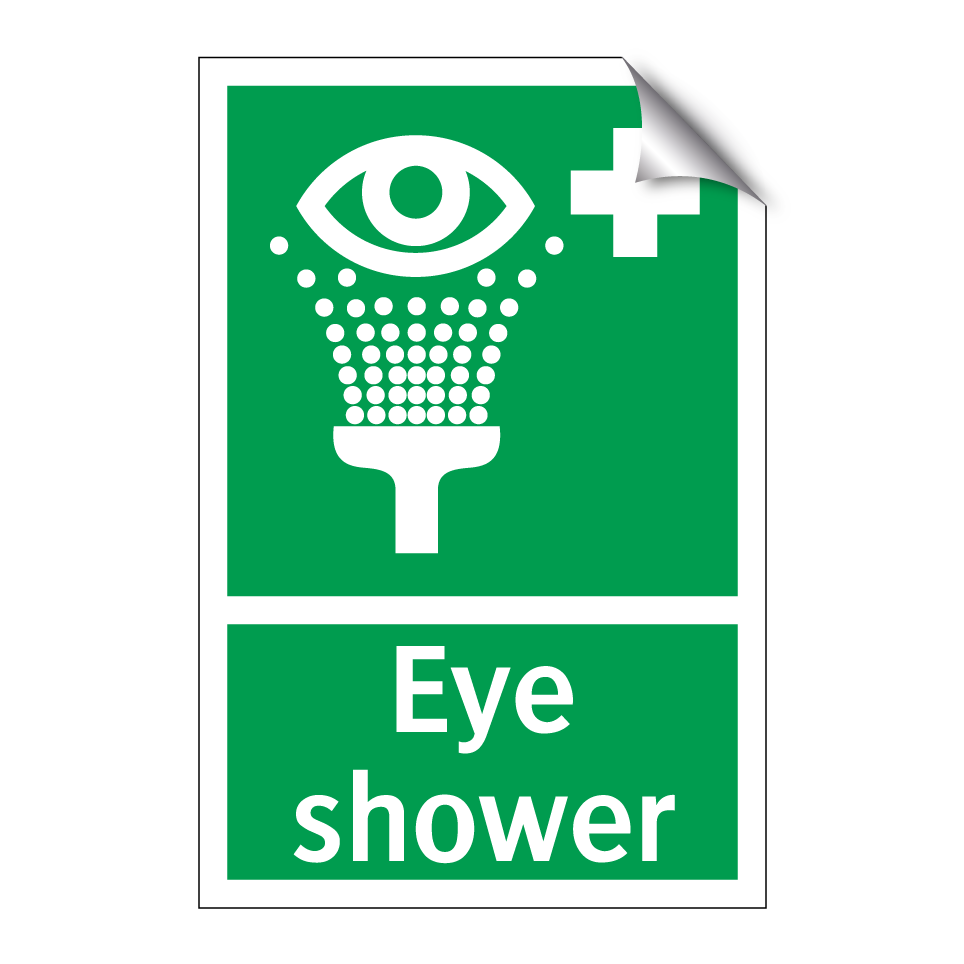 Eye shower