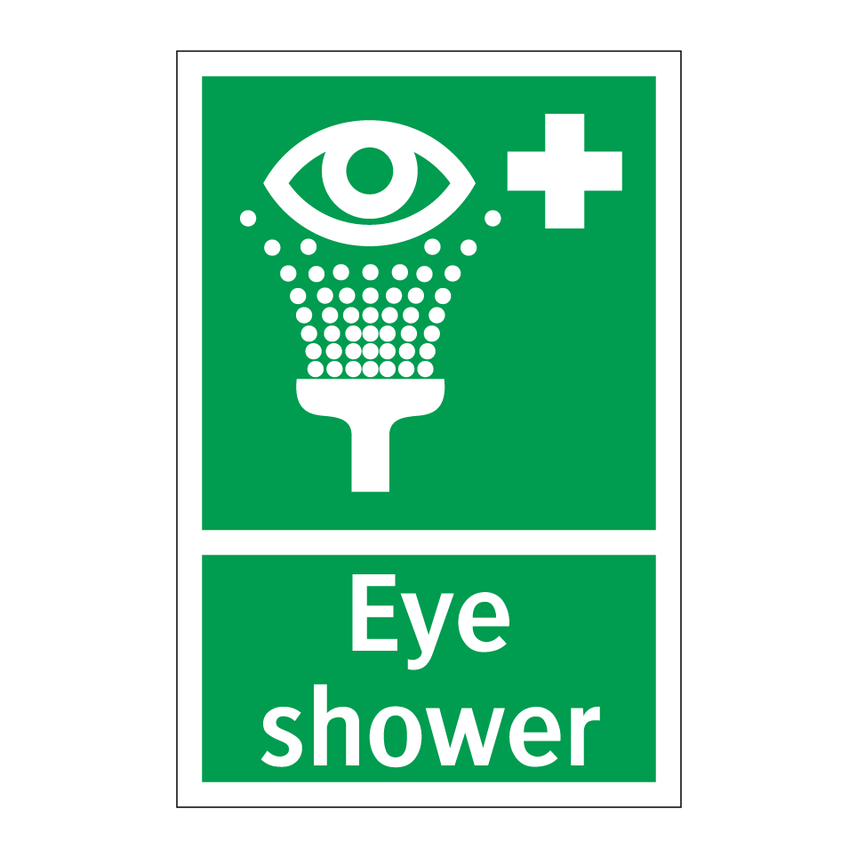 Eye shower