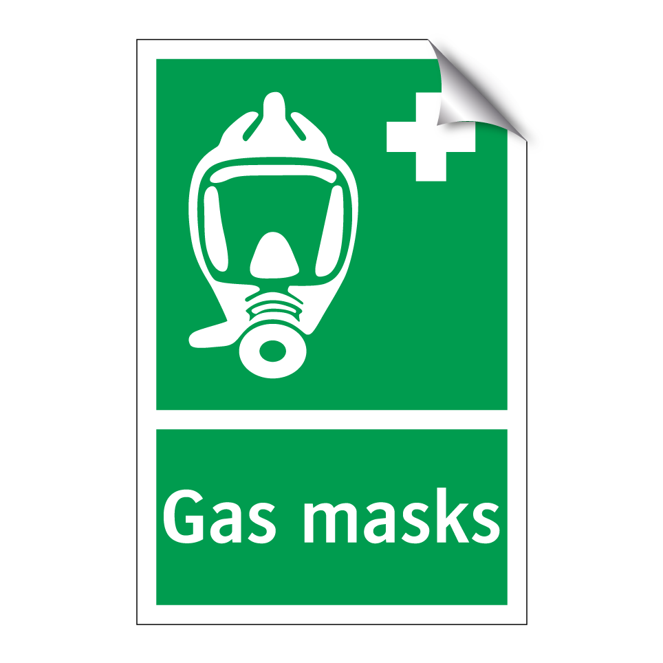 Gas masks