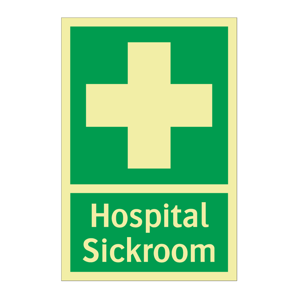 Hospital Sickroom