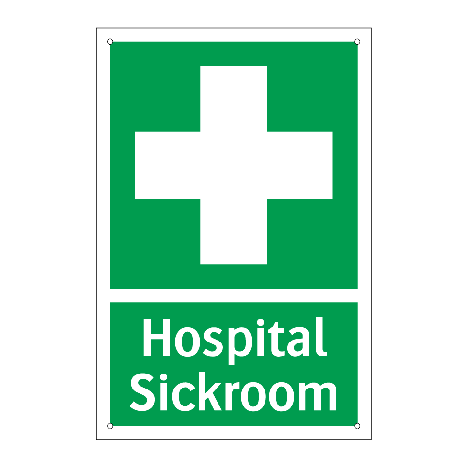 Hospital Sickroom