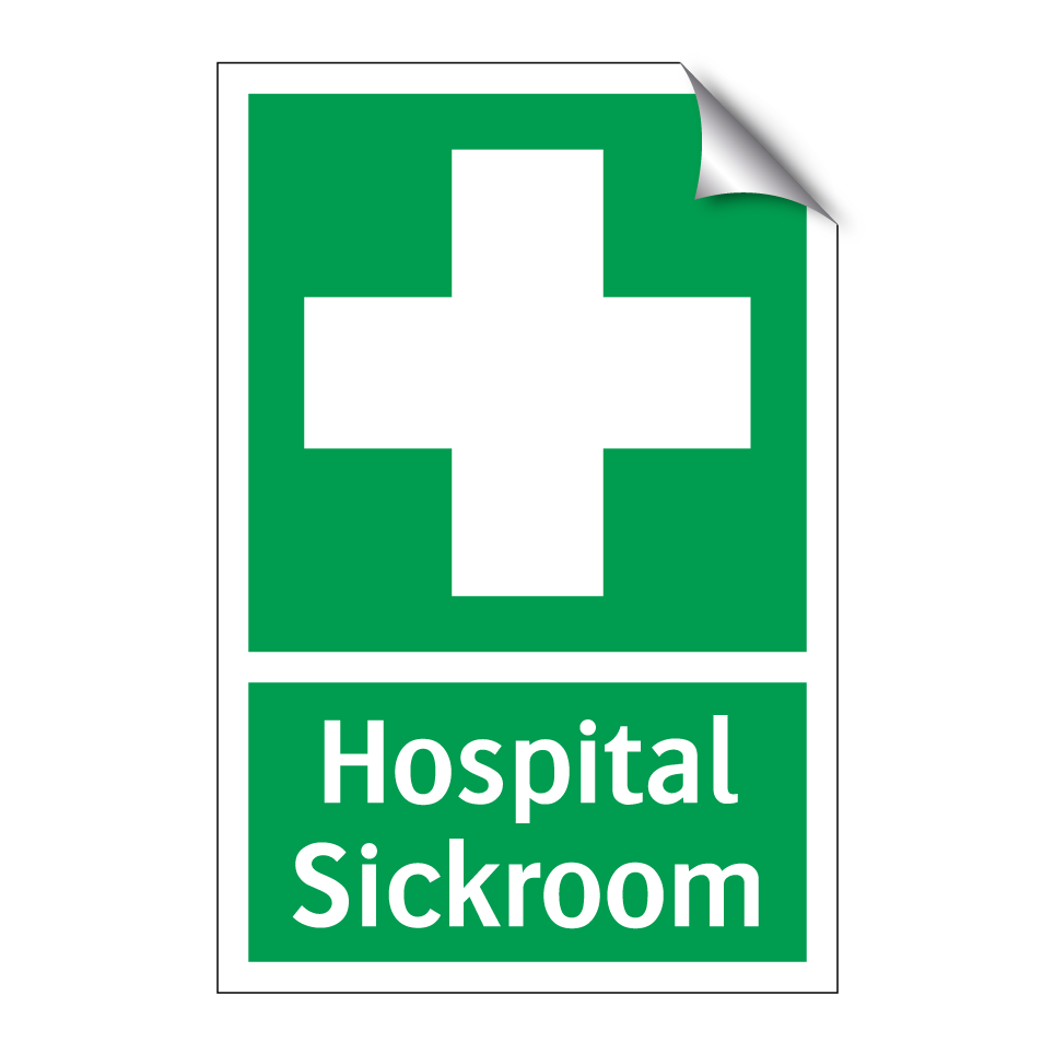 Hospital Sickroom