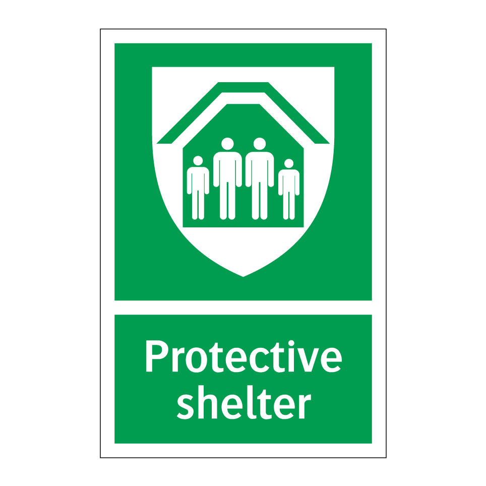 Protective shelter