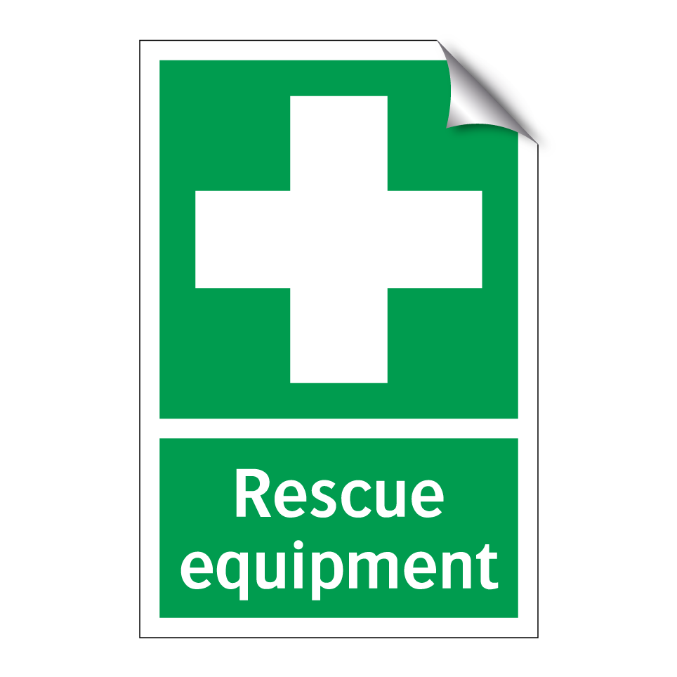 Rescue equipment