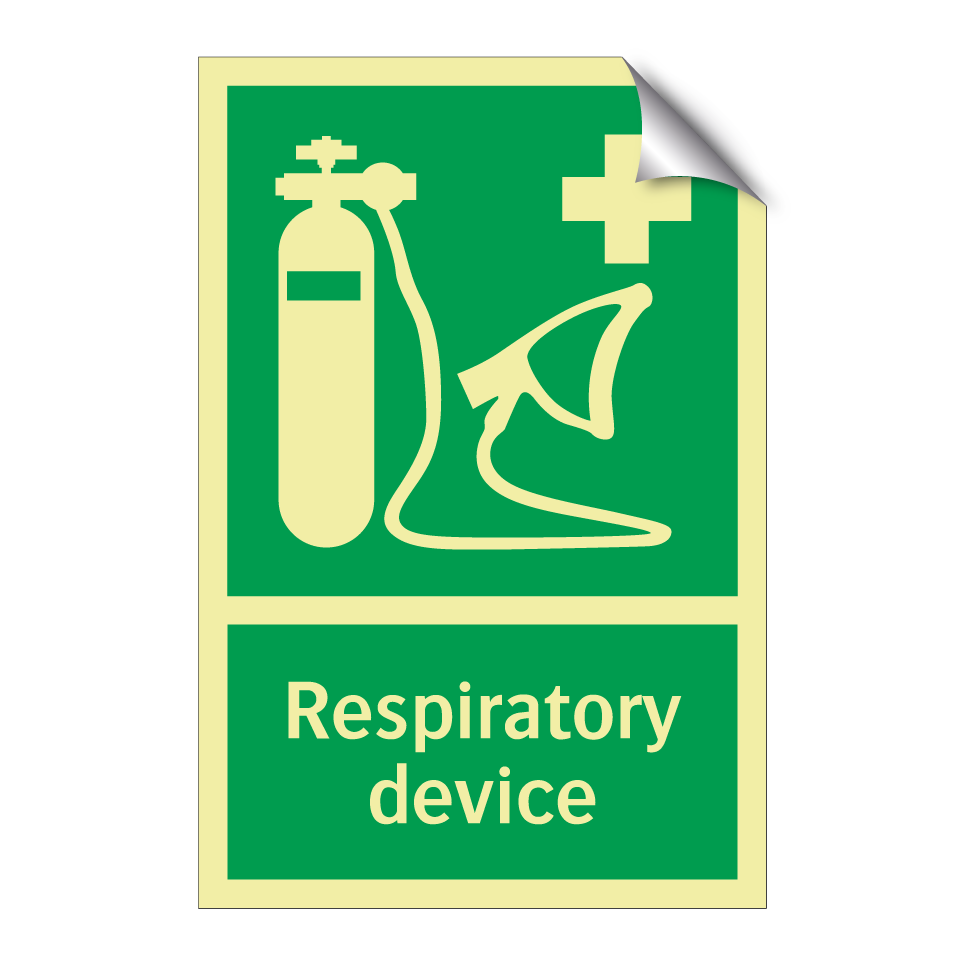 Respiratory device