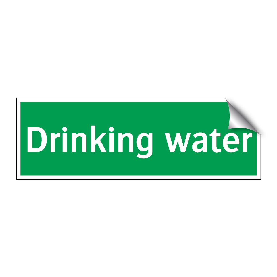 Drinking water