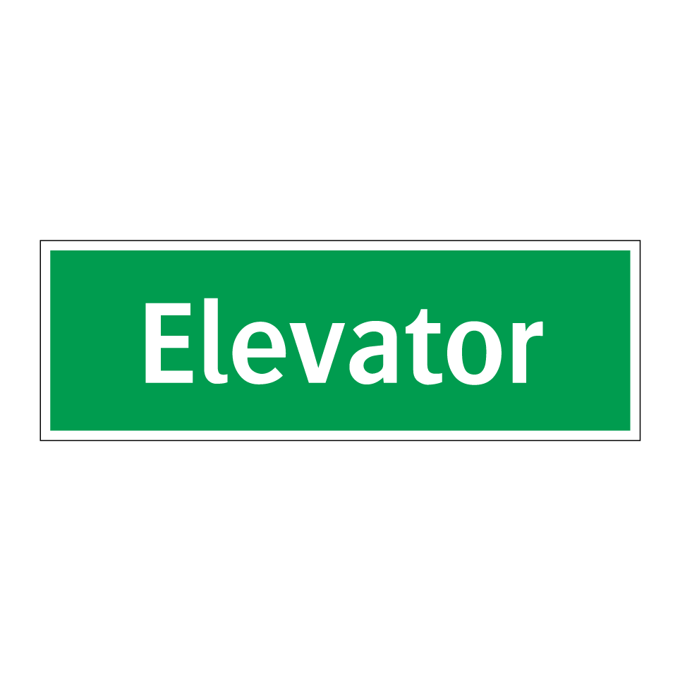 Elevator